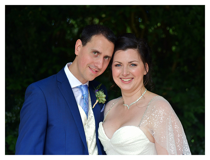  - Sarah & Dan - Wedding