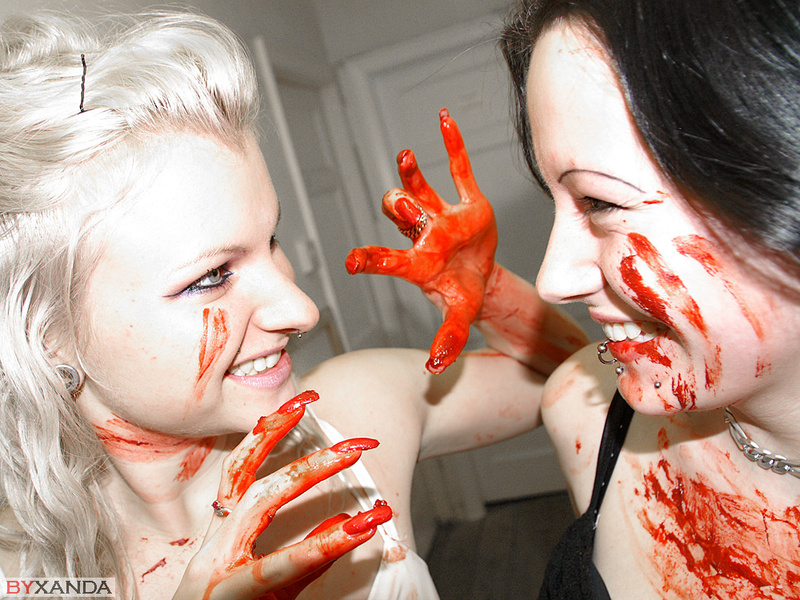  - Ruby & Lucy