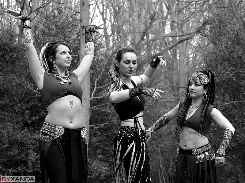 34a - Nyoka - Nyoka Tribal Fusion Dance Troupe