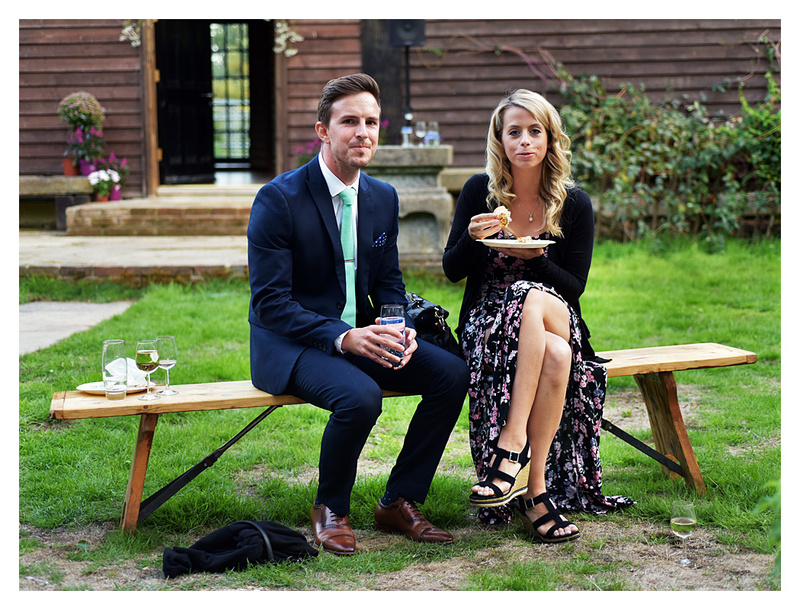  - Sarah & Dan - Wedding