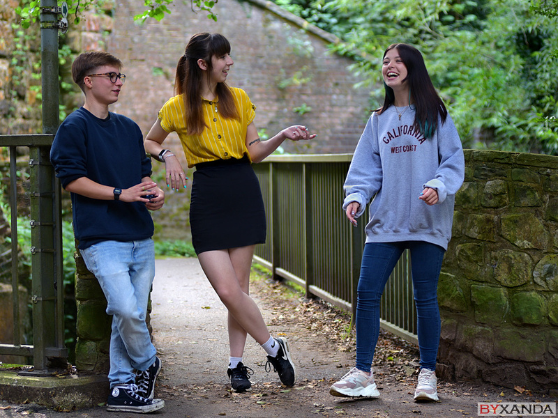  - Shoot 13 - Lauren, Lucy & Lucas