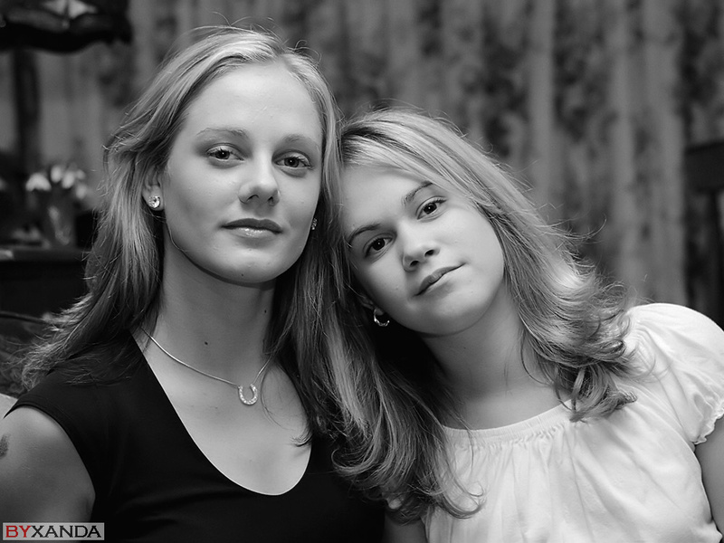 Abigail & Isobel - Abigail & Isobel