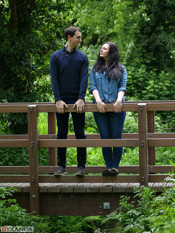  - Sarah & Dan