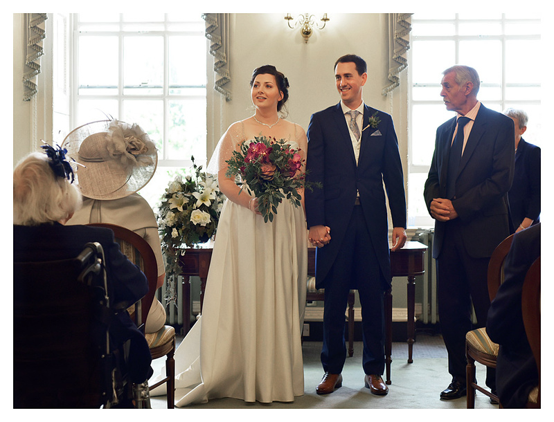  - Sarah & Dan - Wedding