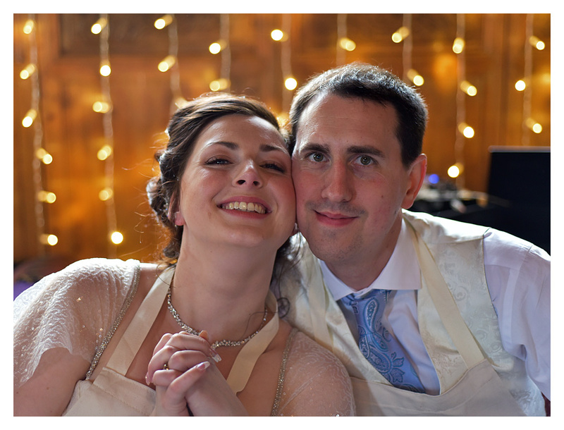  - Sarah & Dan - Wedding