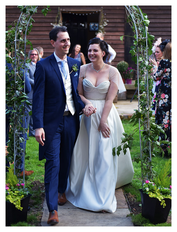  - Sarah & Dan - Wedding