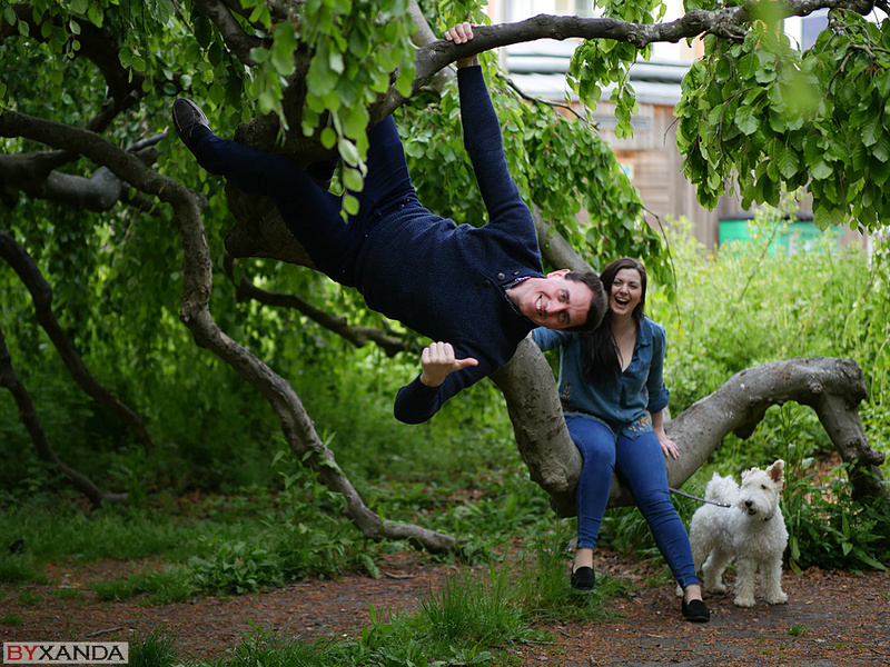  - Sarah & Dan