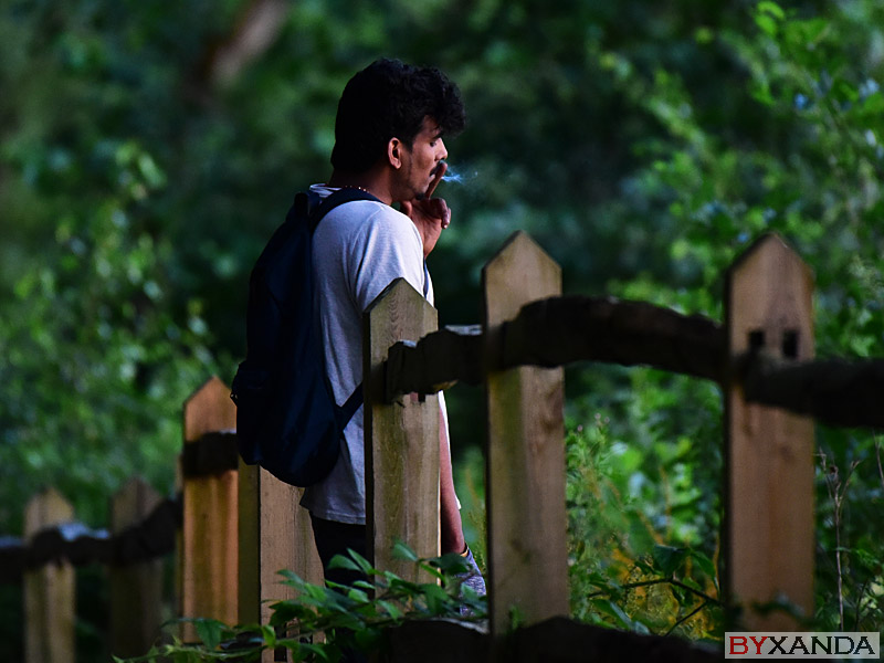 Candid 01 - Candids - Tilgate Park