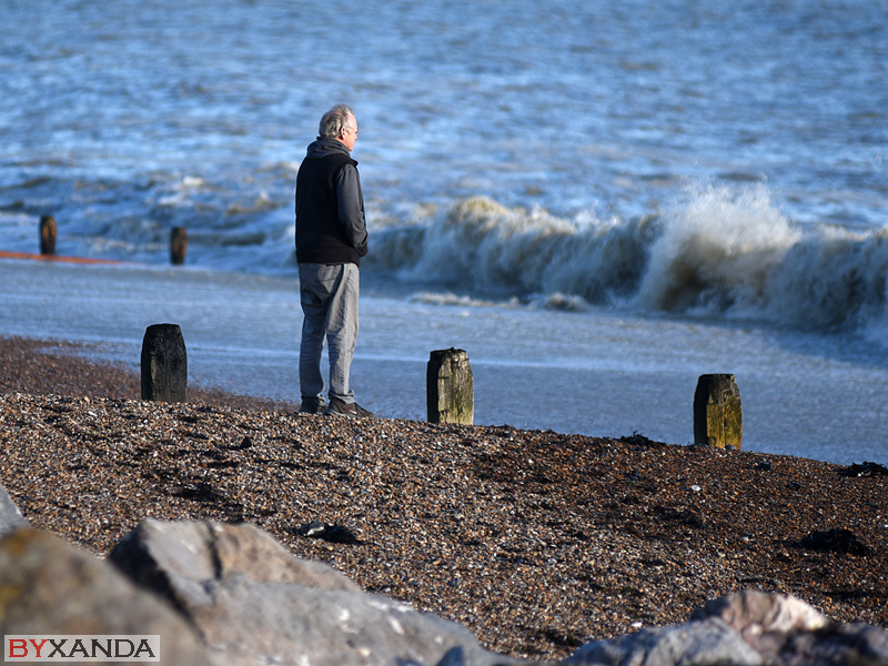 Candid 04 - Candids - Worthing