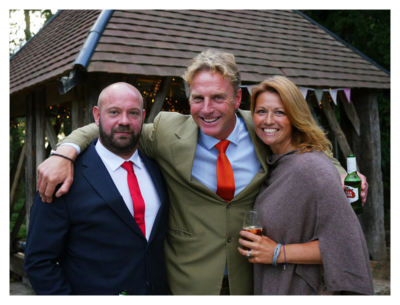  - Sarah & Dan - Wedding