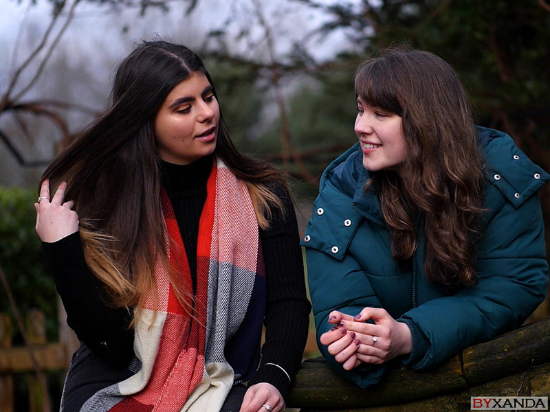  - Shoot 6 - Anna F & Amba