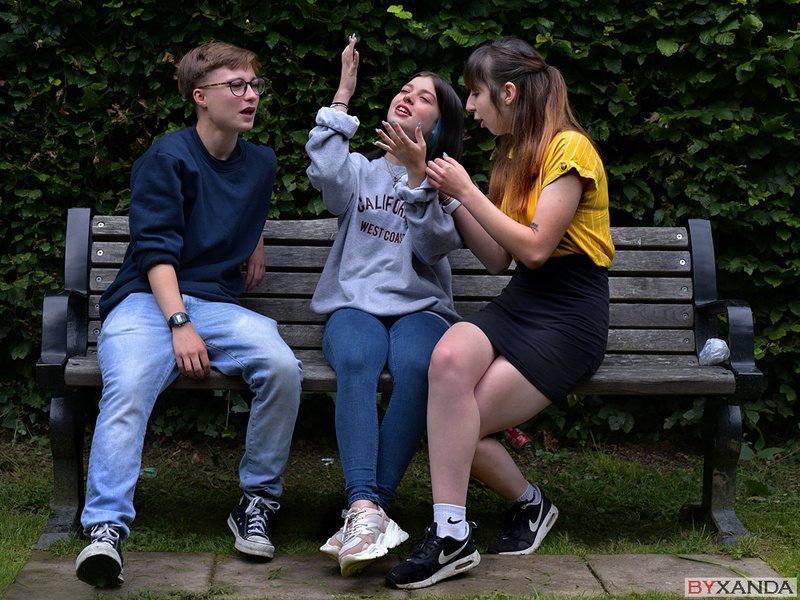  - Shoot 13 - Lauren, Lucy & Lucas