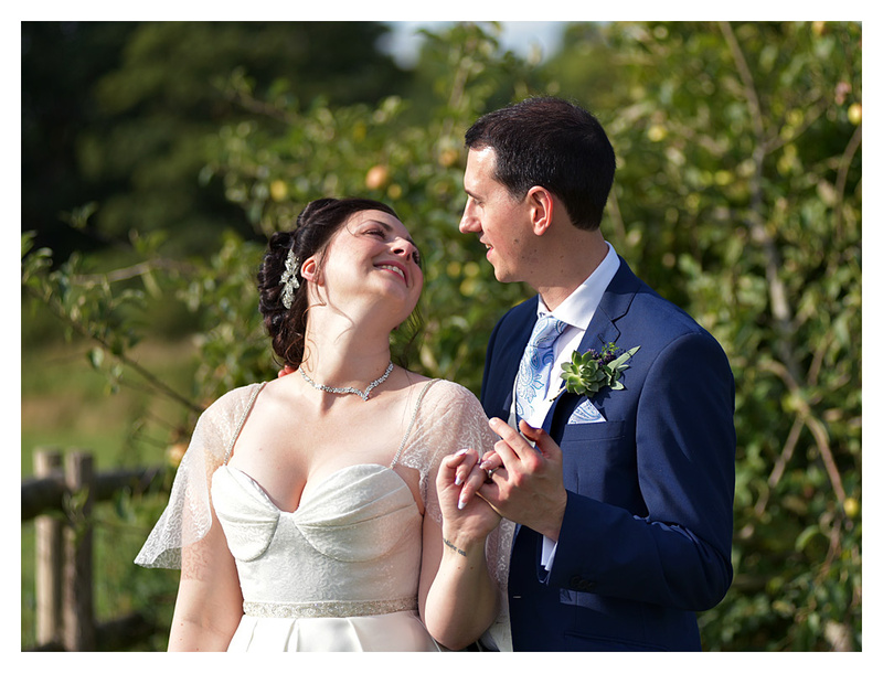  - Sarah & Dan - Wedding
