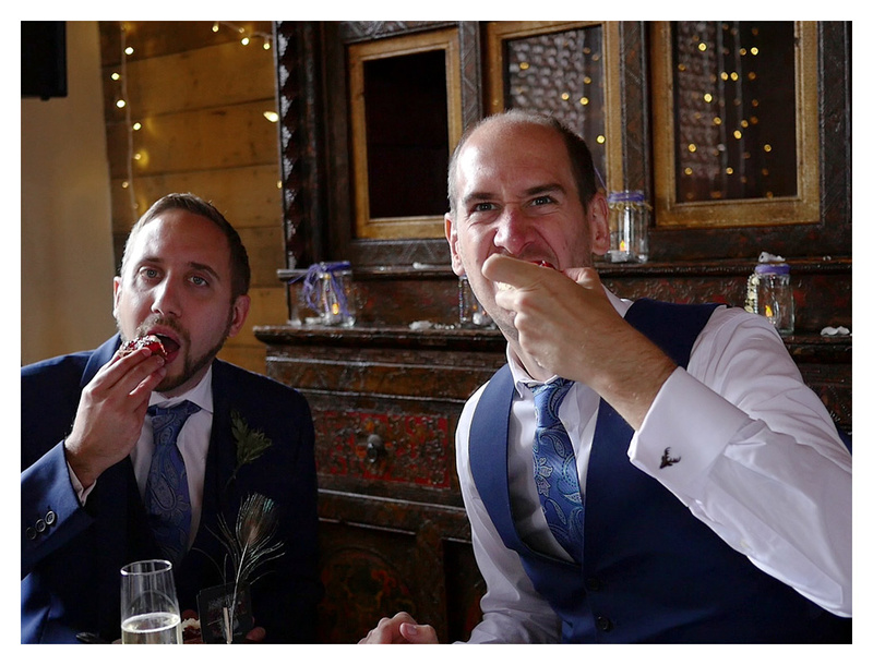  - Sarah & Dan - Wedding