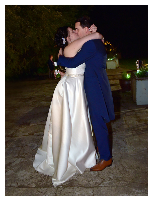  - Sarah & Dan - Wedding