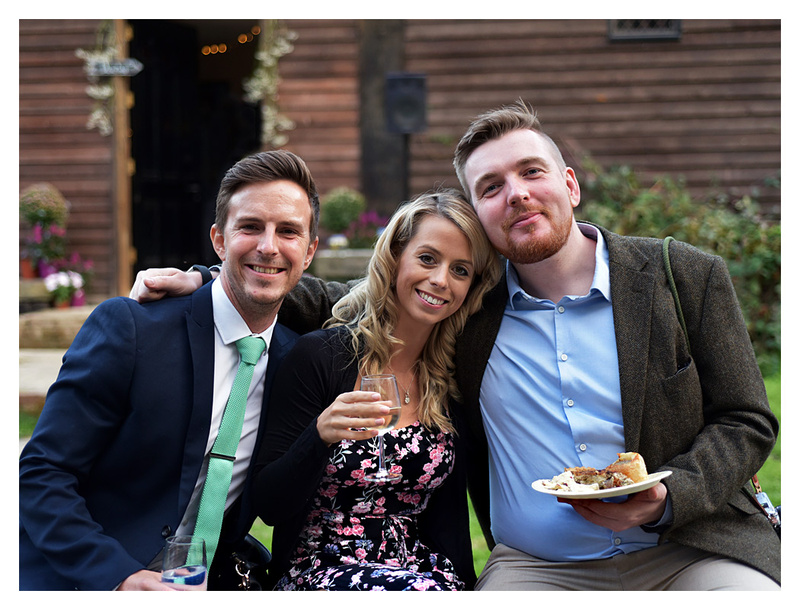  - Sarah & Dan - Wedding