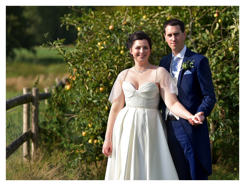  - Sarah & Dan - Wedding