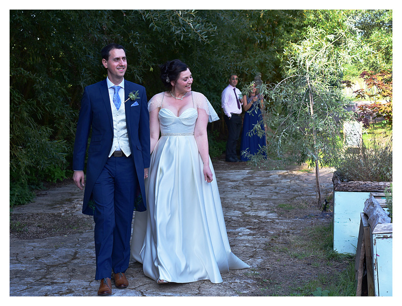  - Sarah & Dan - Wedding