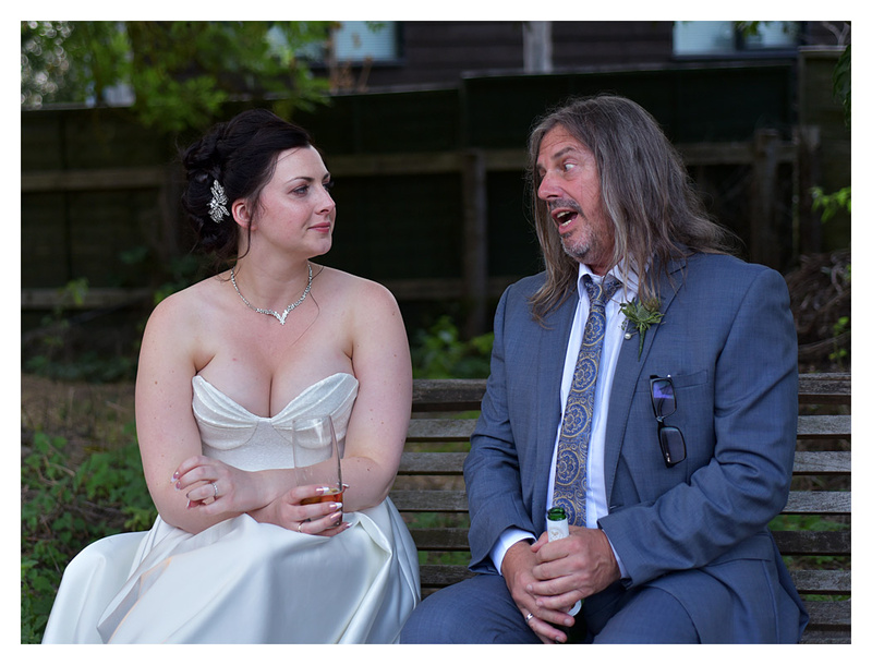  - Sarah & Dan - Wedding