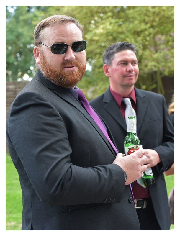  - Sarah & Dan - Wedding