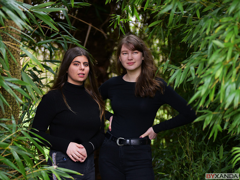  - Shoot 6 - Anna F & Amba