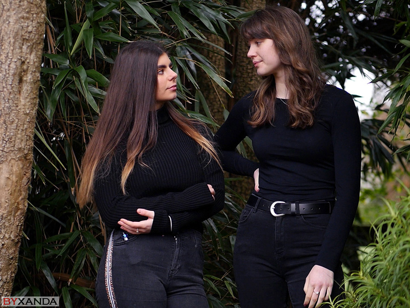  - Shoot 6 - Anna F & Amba