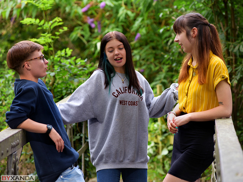  - Shoot 13 - Lauren, Lucy & Lucas
