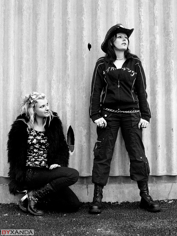  - Ruby & Lucy