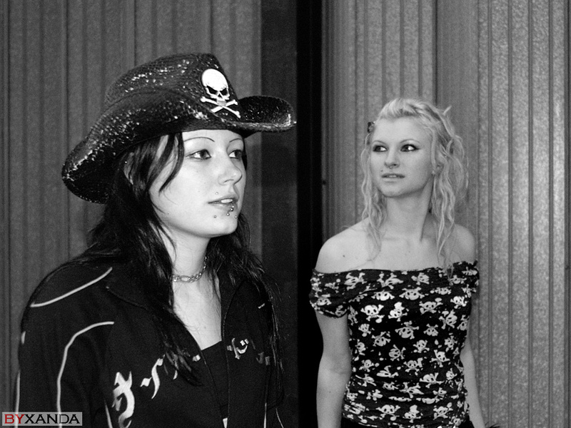  - Ruby & Lucy
