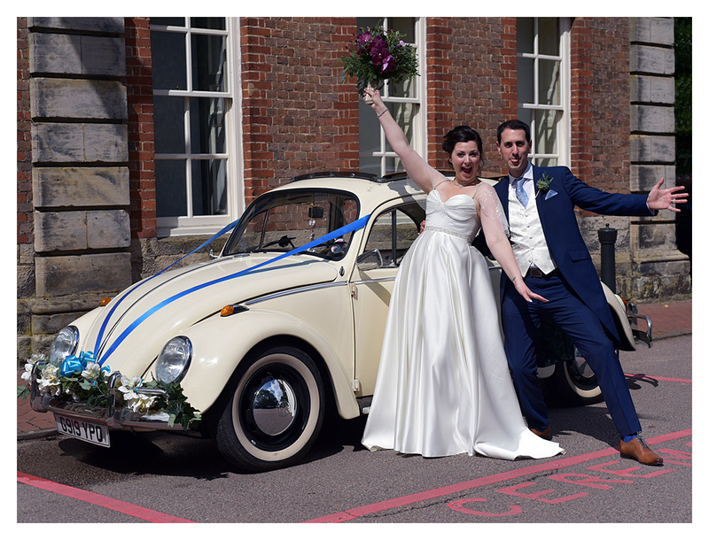  - Sarah & Dan - Wedding