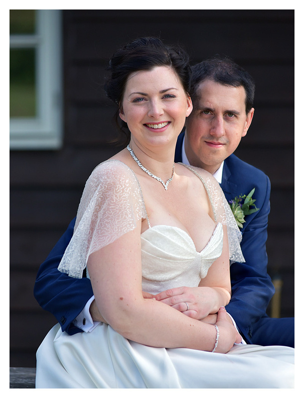  - Sarah & Dan - Wedding
