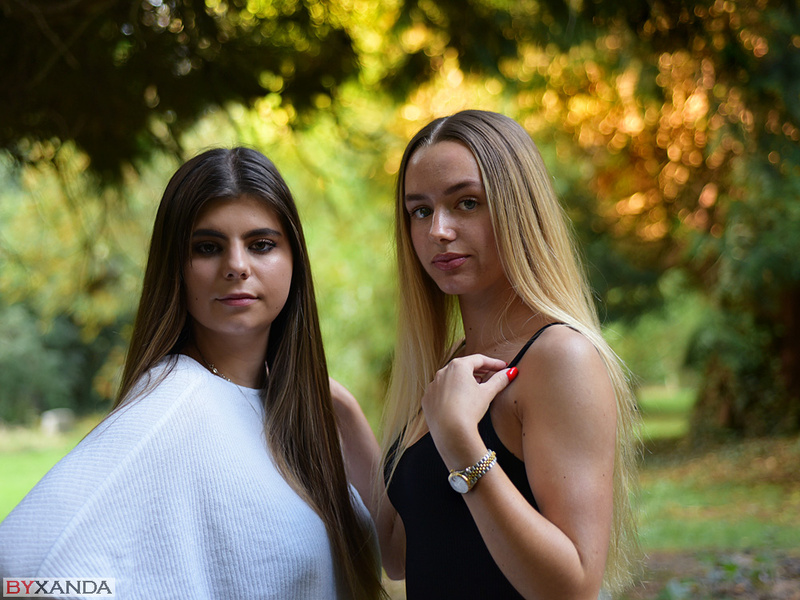  - Shoot 9 - Amba & Freya