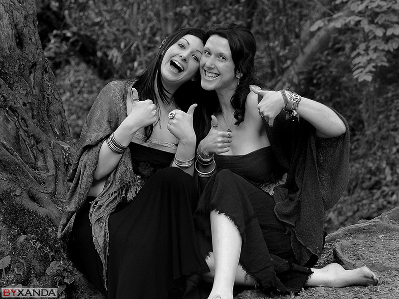  - Sarah & Kat