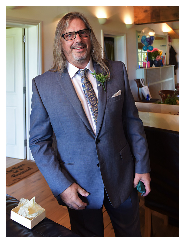  - Sarah & Dan - Wedding