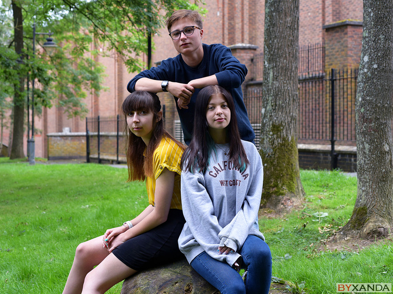  - Shoot 13 - Lauren, Lucy & Lucas