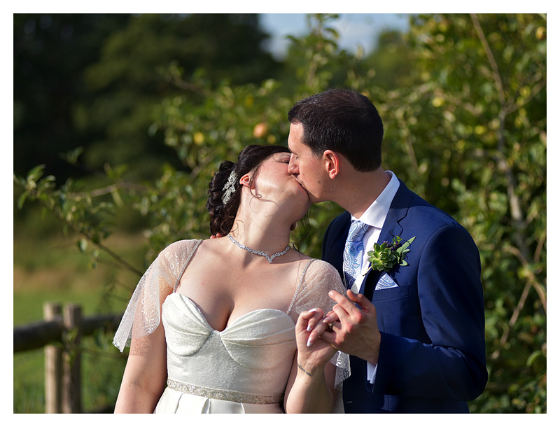  - Sarah & Dan - Wedding