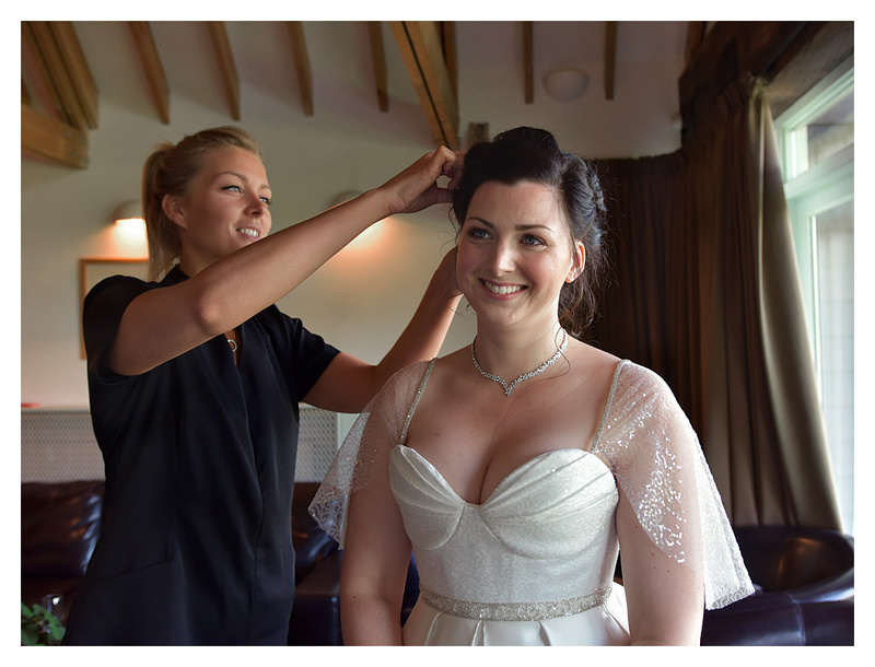  - Sarah & Dan - Wedding