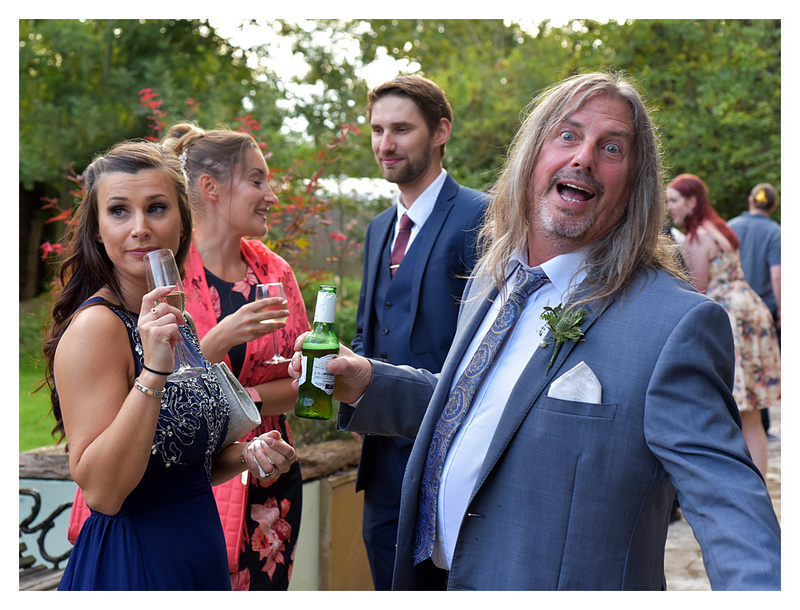  - Sarah & Dan - Wedding