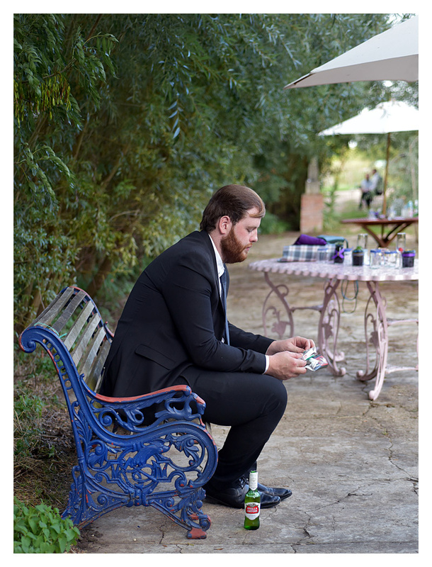  - Sarah & Dan - Wedding
