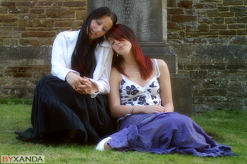  - Lucy & Jordan