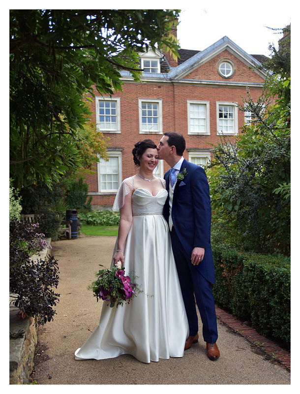  - Sarah & Dan - Wedding