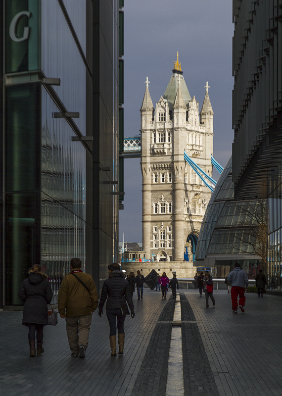 Ancient and Modern - London