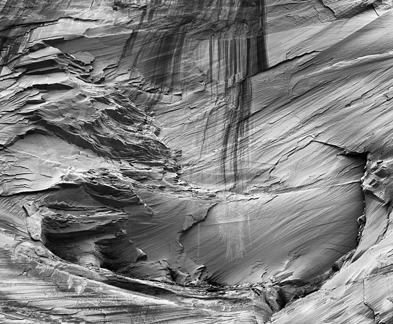 0677 - Cliff-Face Sculpture - USA - 1996 to 2004 - Utah, Nevada, New Mexico, Arizona & Colorado