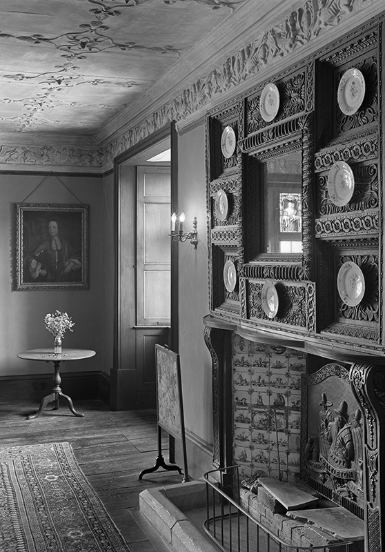 2335 - Chastleton House - Great Parlour - Chastleton House - National Trust