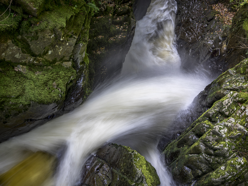 Aira Force - Lake District - Prior to mid 2019