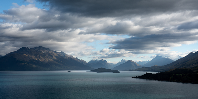  - New Zealand’s South Island - 2018