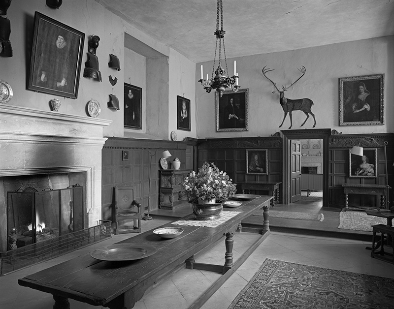2319 - Chastleton House - The Hall - Chastleton House - National Trust