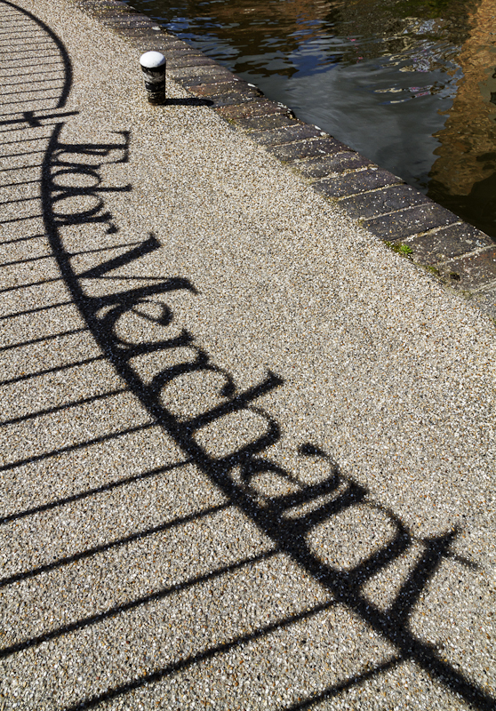 Tudor Merchant - Worcester Birmingham Canal