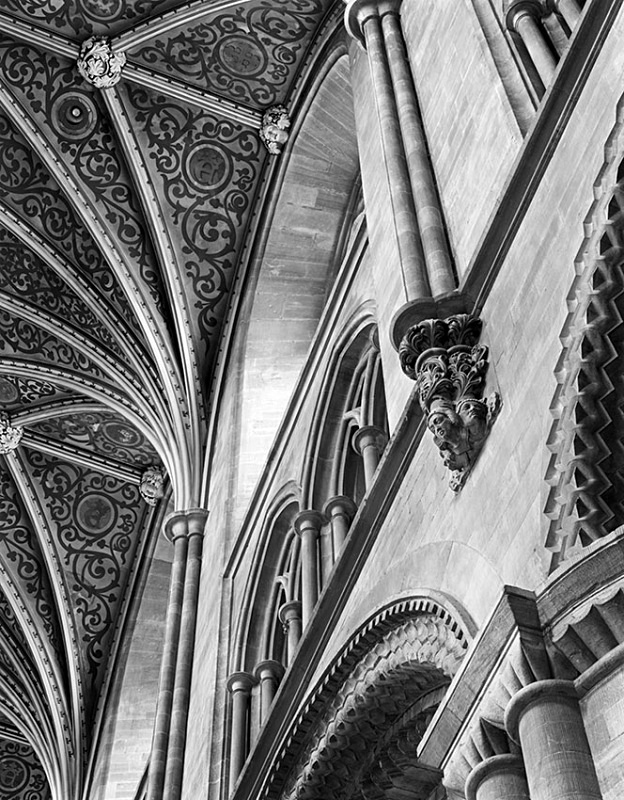 1180 - Hereford Cathedral - Cathedrals
