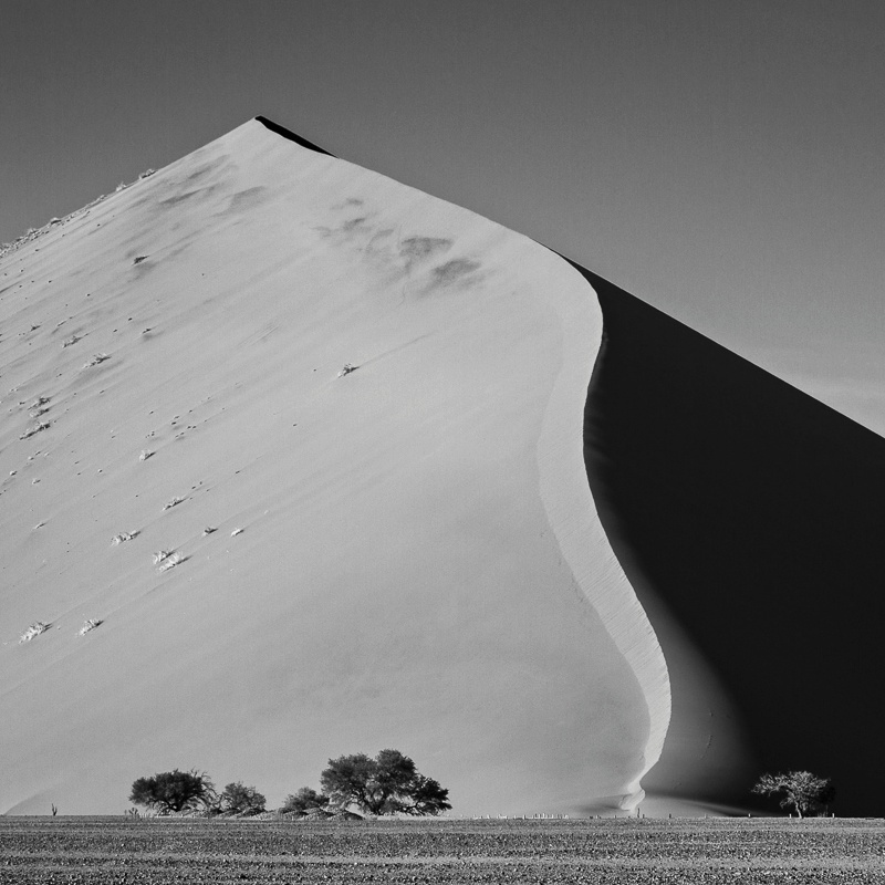 Big Dune - Namib Desert - Namibia - 2014